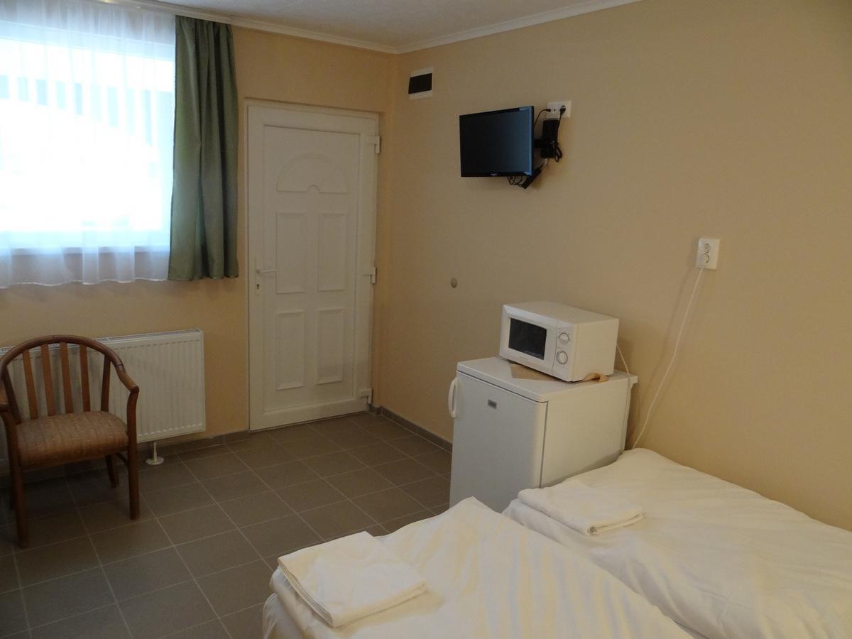 Thermal Motel Kiskunmajsa Luaran gambar