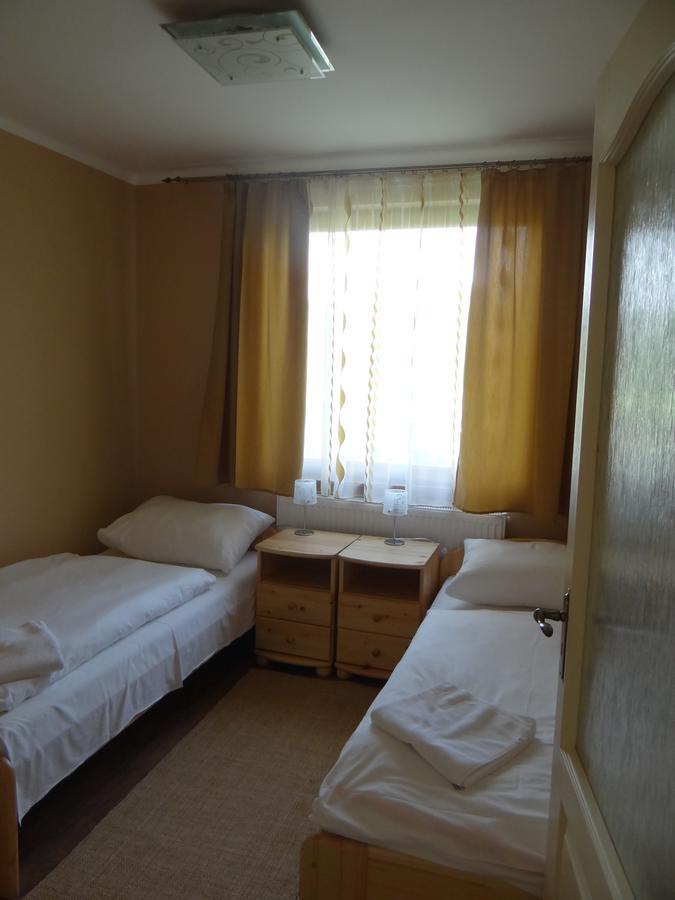 Thermal Motel Kiskunmajsa Luaran gambar